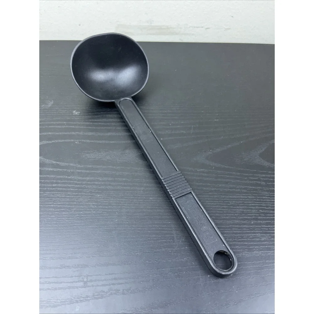 T-Fal Solid Serving Ladle Black 12